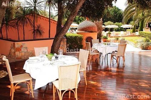 Hotel Imperial La Garoupe 31